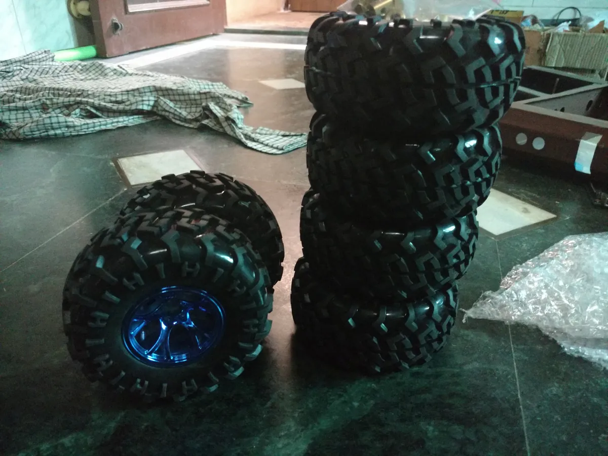 Autonomous Robot — Ground Robot Build photo 3