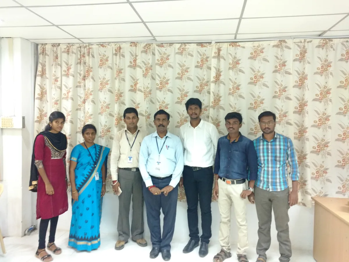 KCET Training Program photo 1