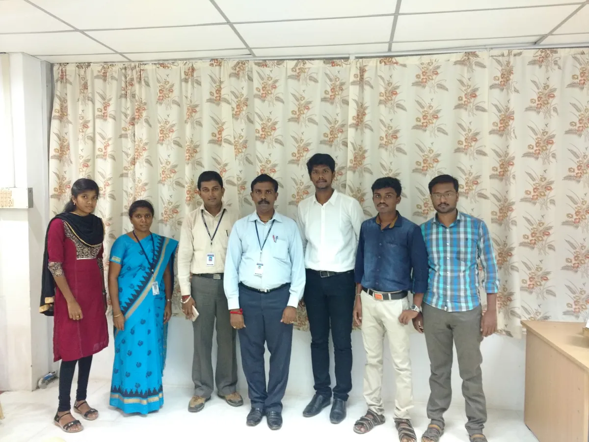 KCET Training Program photo 2