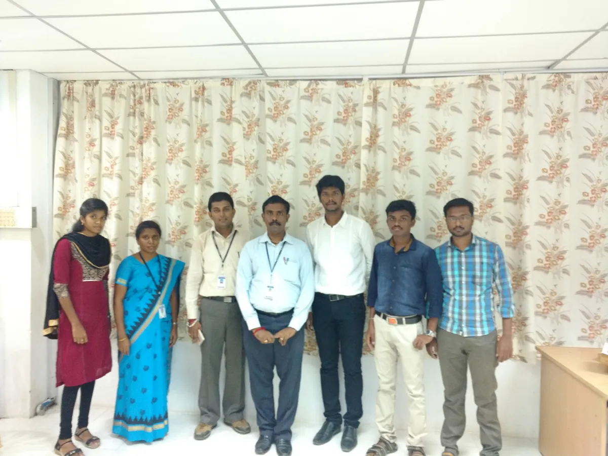 KCET Training Program photo 3