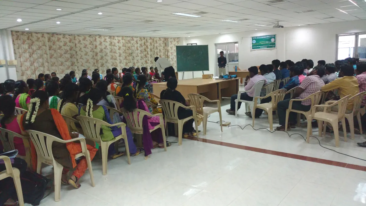 KCET Training Program photo 4