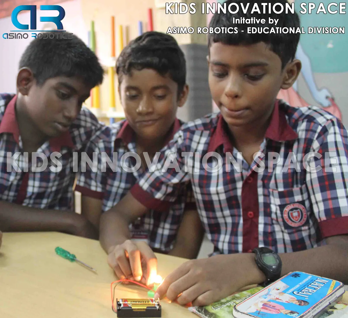 Kids Innovation Space — STEM & Robotics Education photo 4