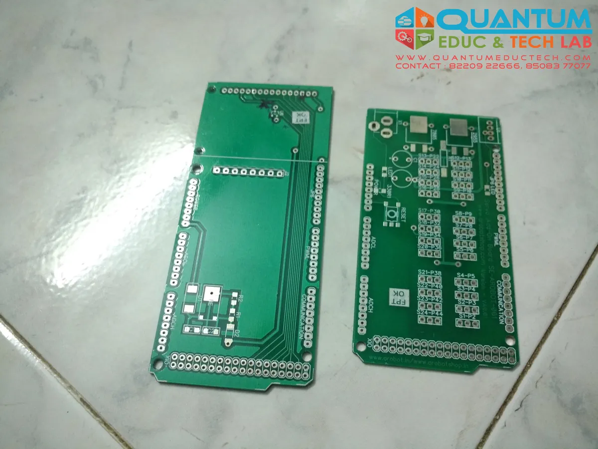 PCB Design — Robotics Hardware (Arobot) photo 1