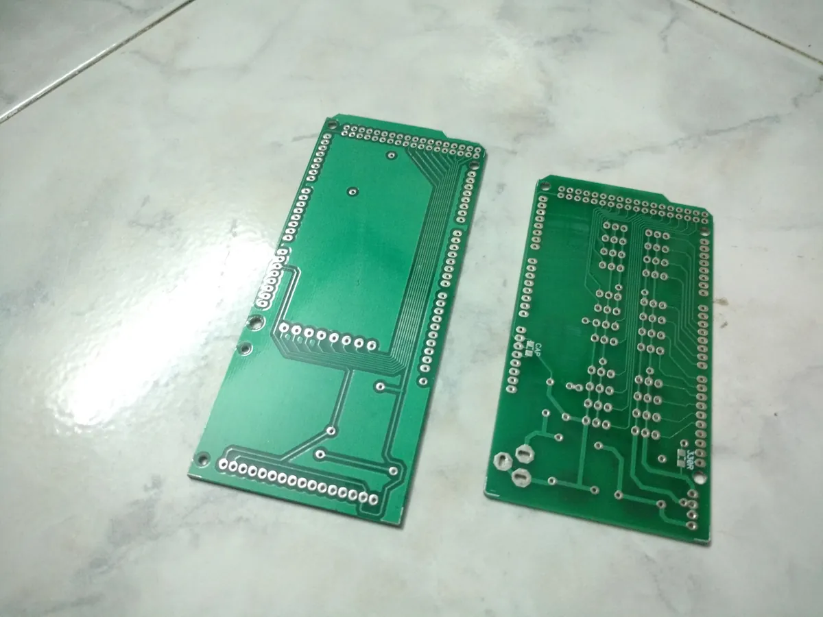 PCB Design — Robotics Hardware (Arobot) photo 2