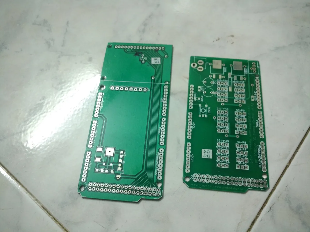 PCB Design — Robotics Hardware (Arobot) photo 3