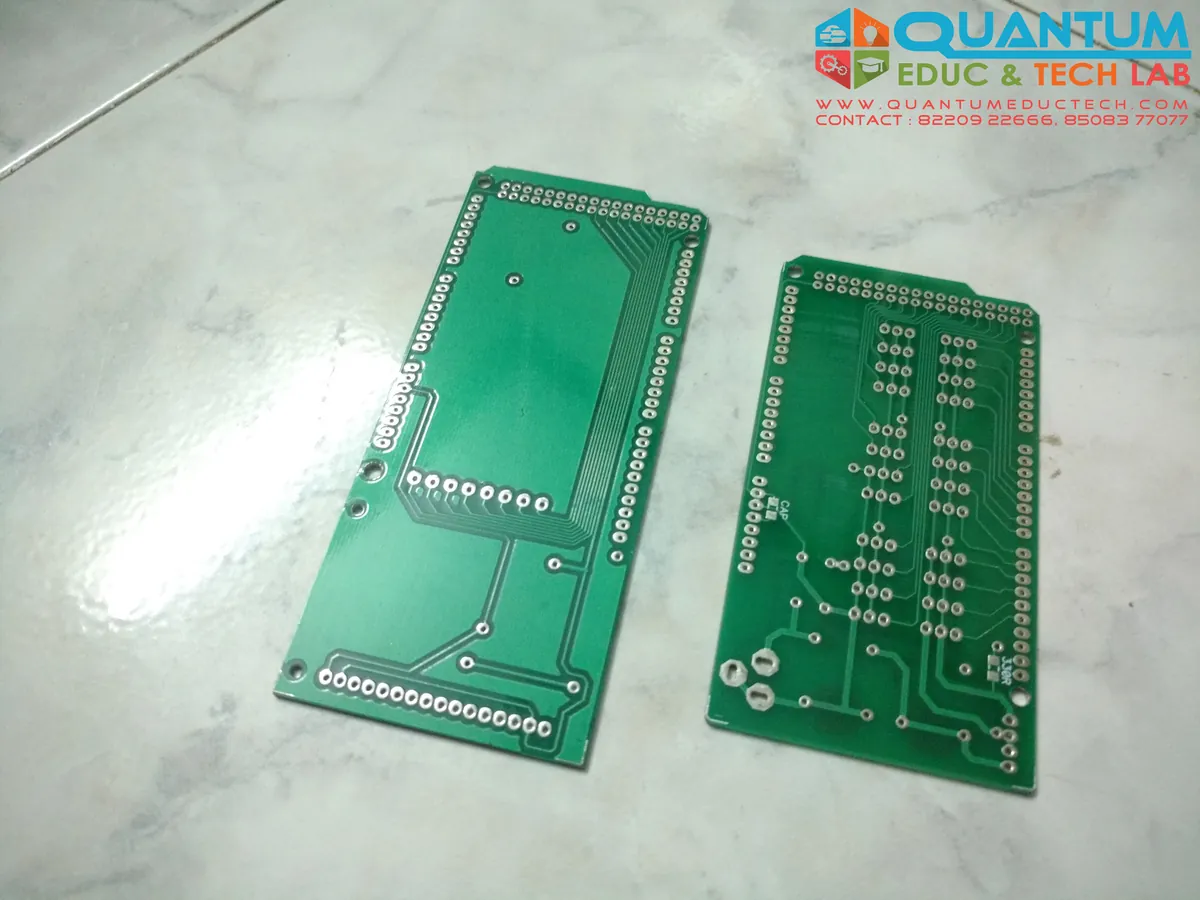 PCB Design — Robotics Hardware (Arobot) photo 4