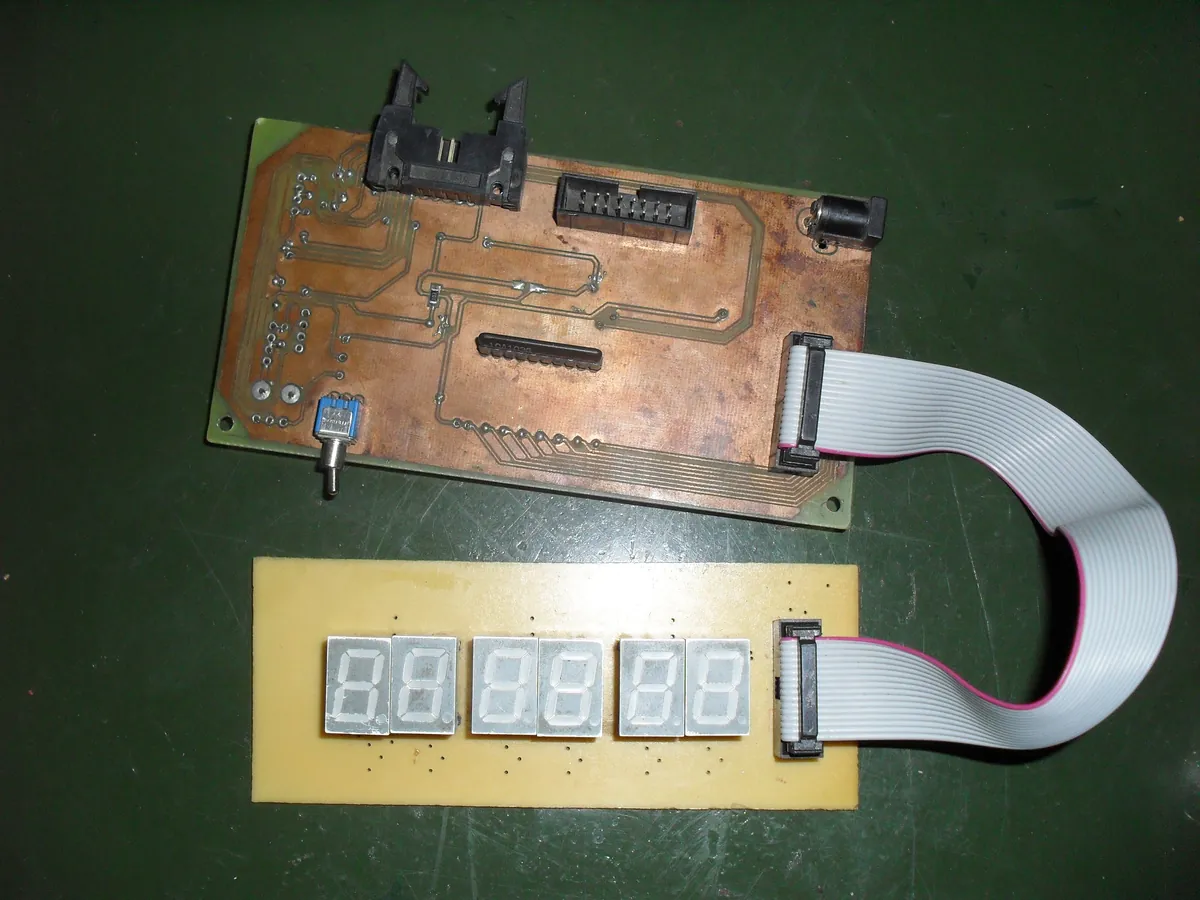 PCB Design — Robotics Hardware (Arobot) photo 5