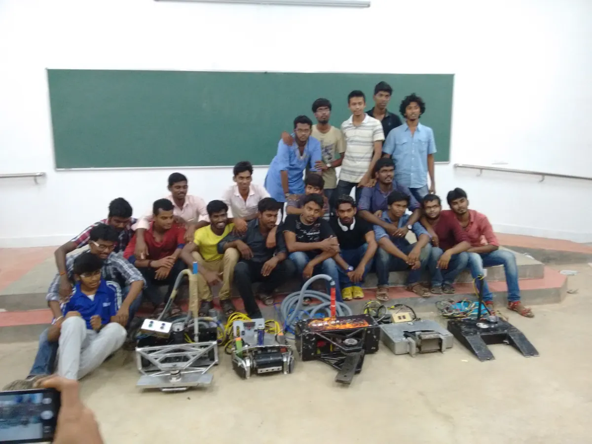 Prgaiyam — Innovation Showcase / Event photo 2