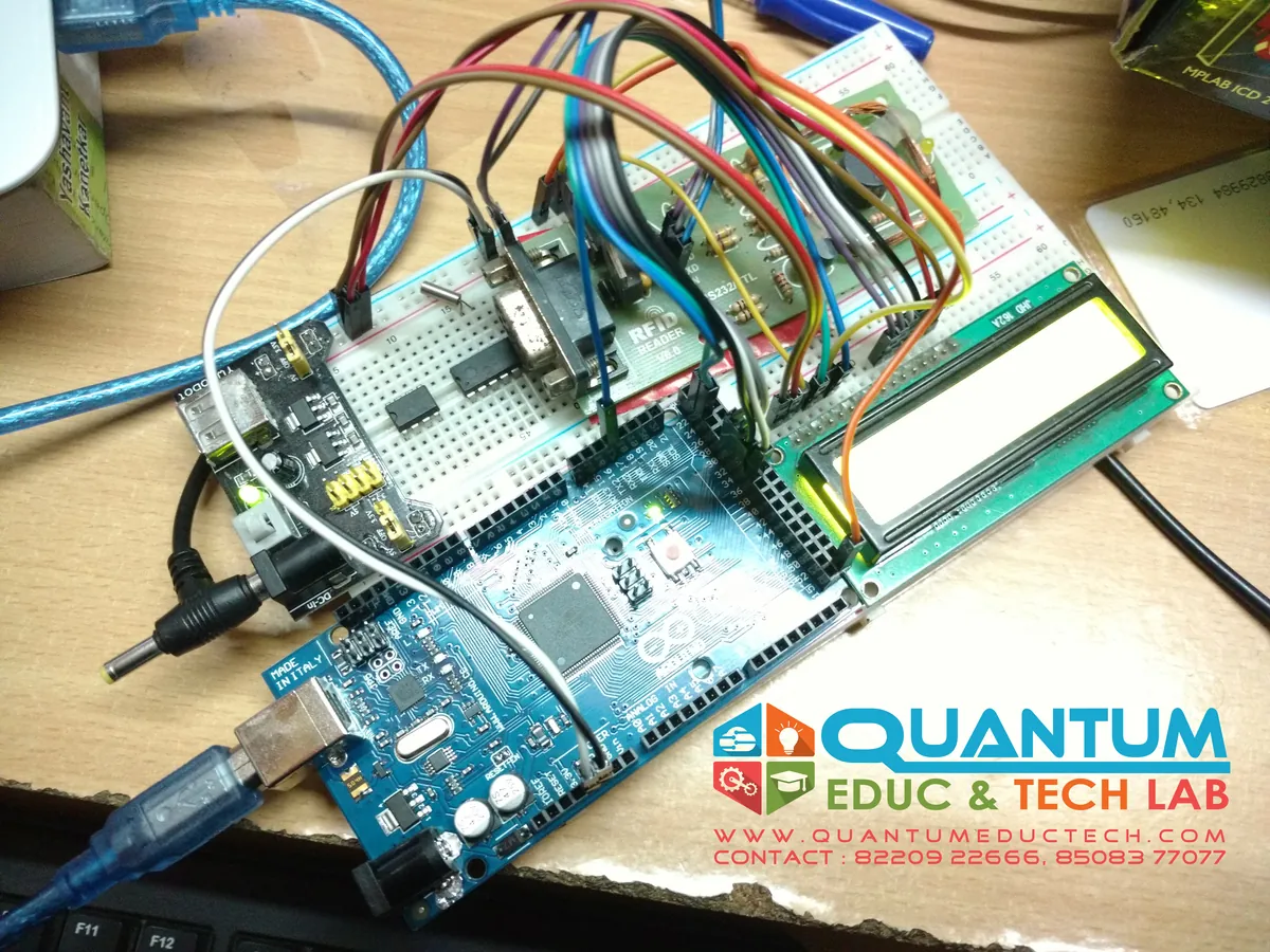 RFID Reader — Access & Tag ID photo 2