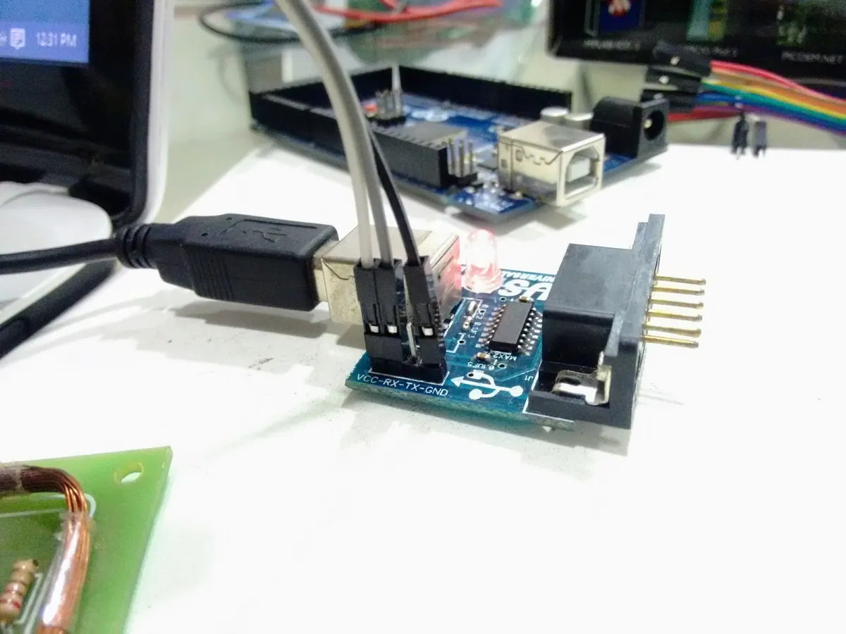 RFID Reader — Access & Tag ID photo 3