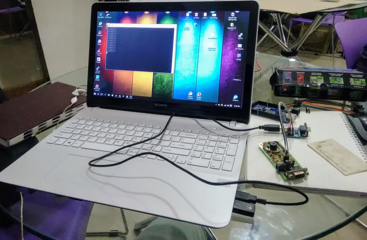 RFID Reader — Access & Tag ID photo 5