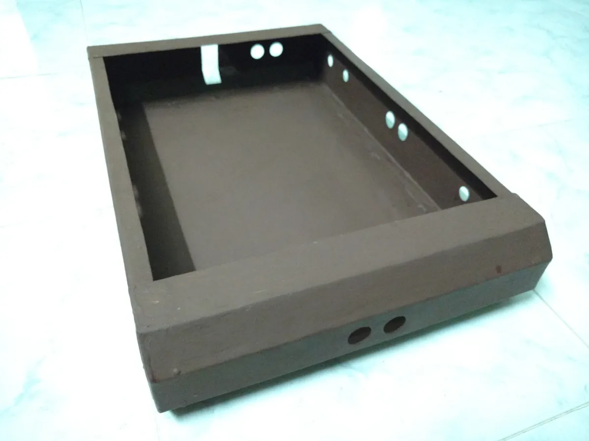 Rover — Agriculture Mechatronics Prototype photo 5