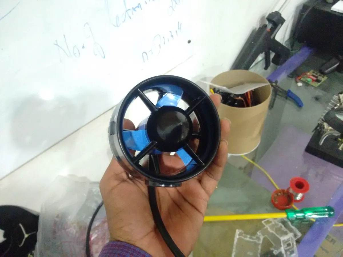 Underwater Bot — Submersible Robotics photo 3