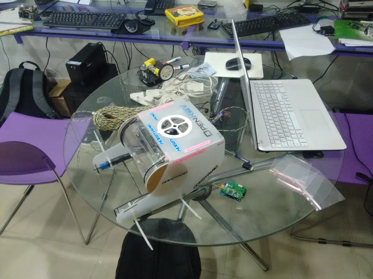 Underwater Bot — Submersible Robotics photo 5