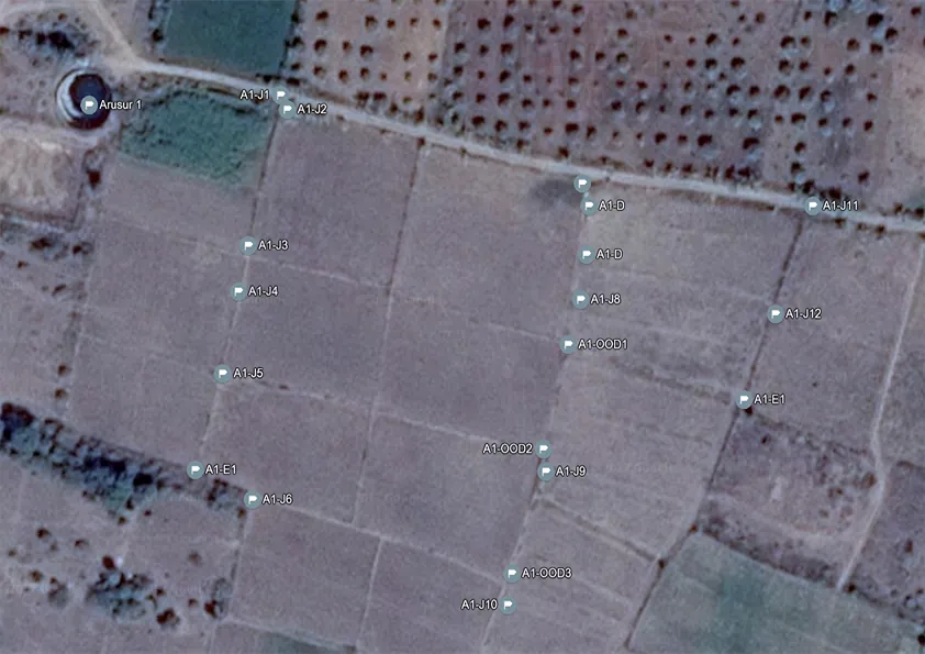 Smart Water Irrigation — Pipeline Network Design photo 4